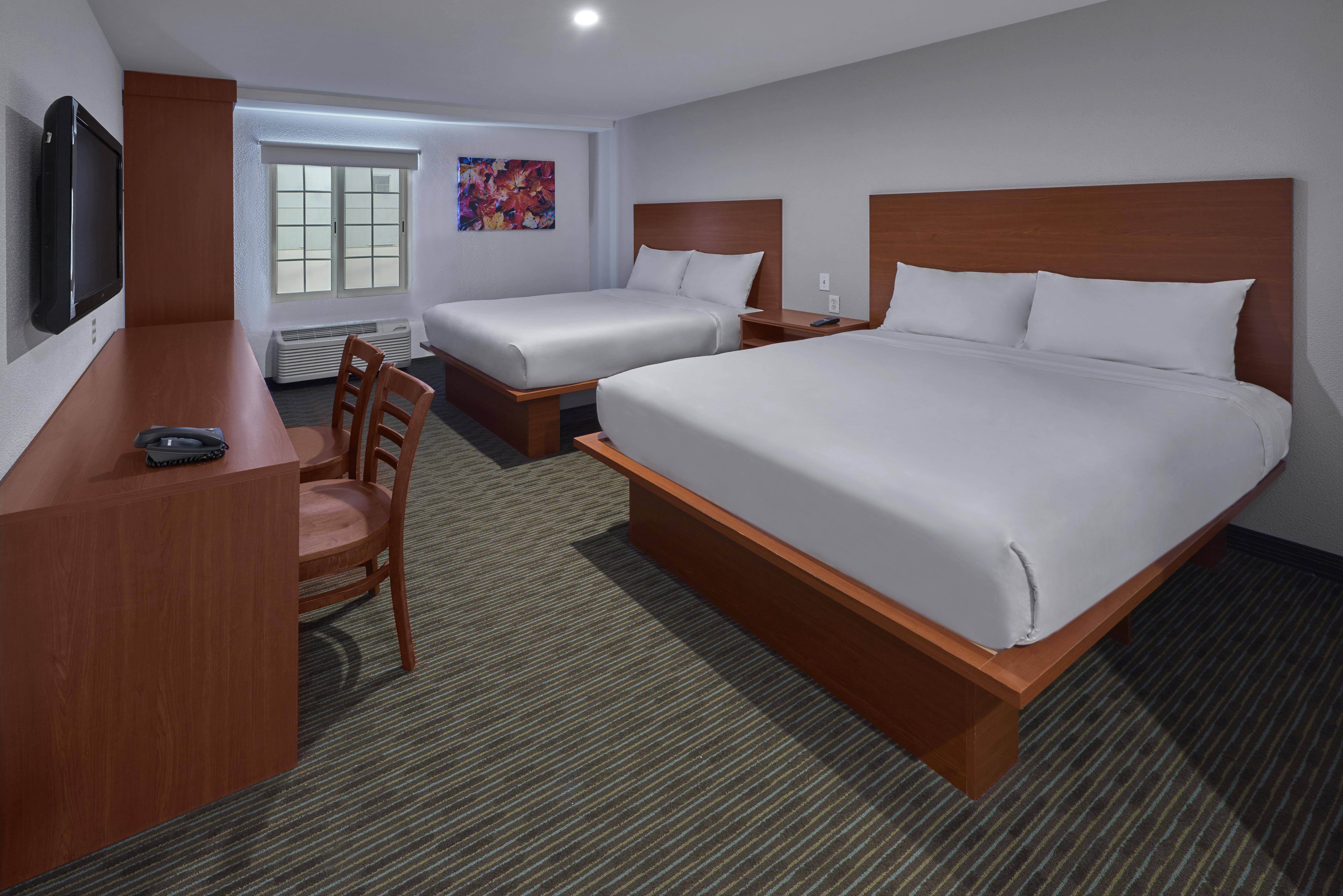 Extended Suites Coatzacoalcos Forum Bagian luar foto