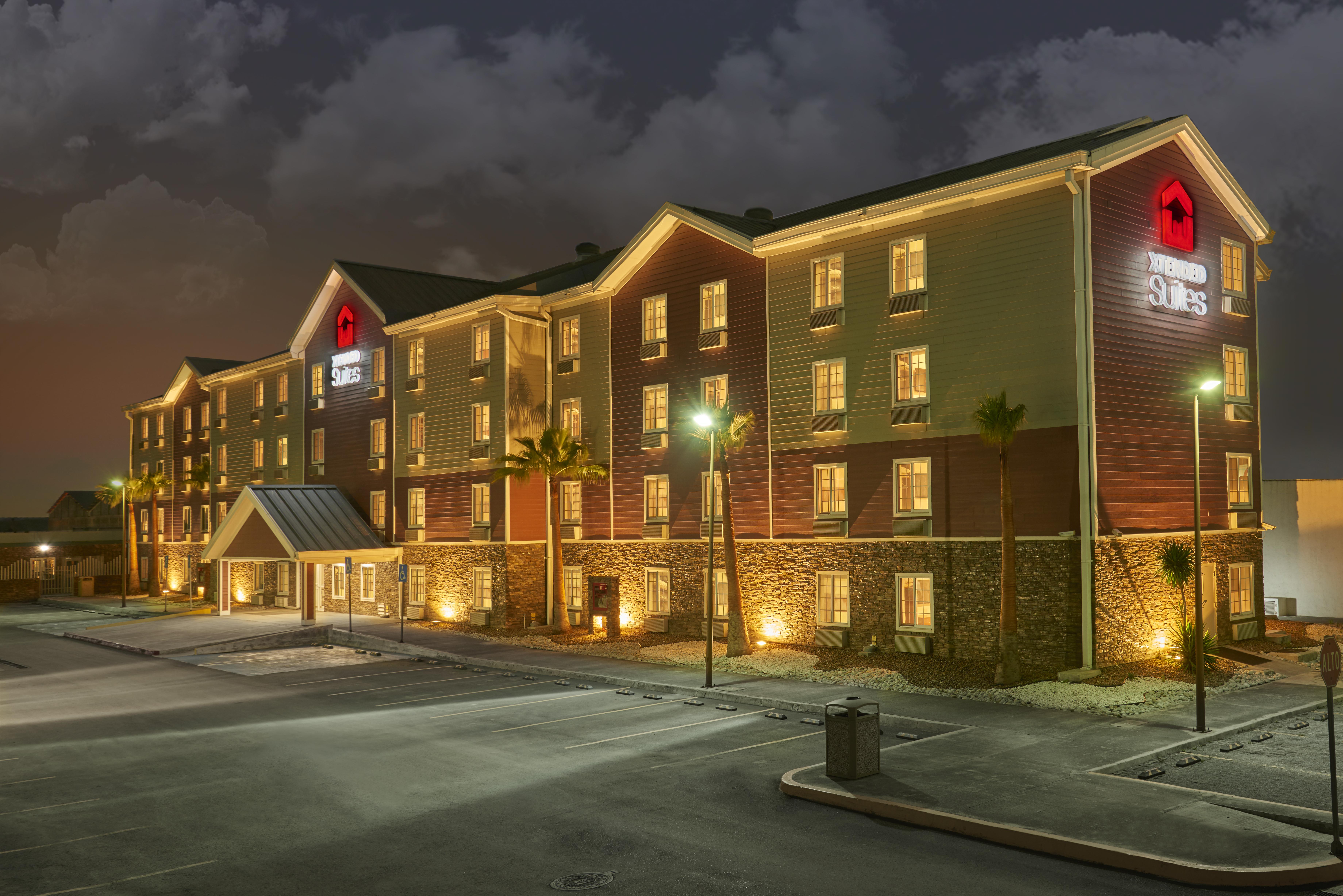 Extended Suites Coatzacoalcos Forum Bagian luar foto