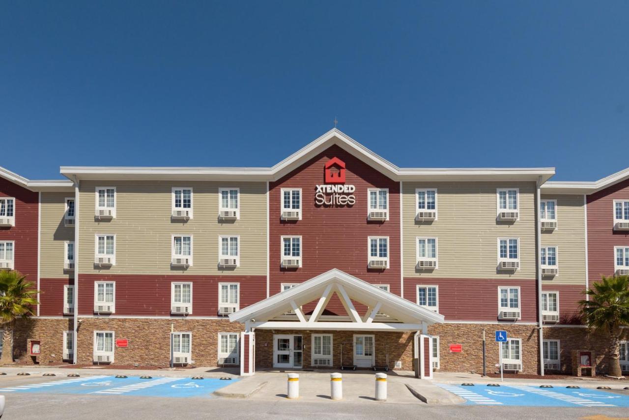 Extended Suites Coatzacoalcos Forum Bagian luar foto