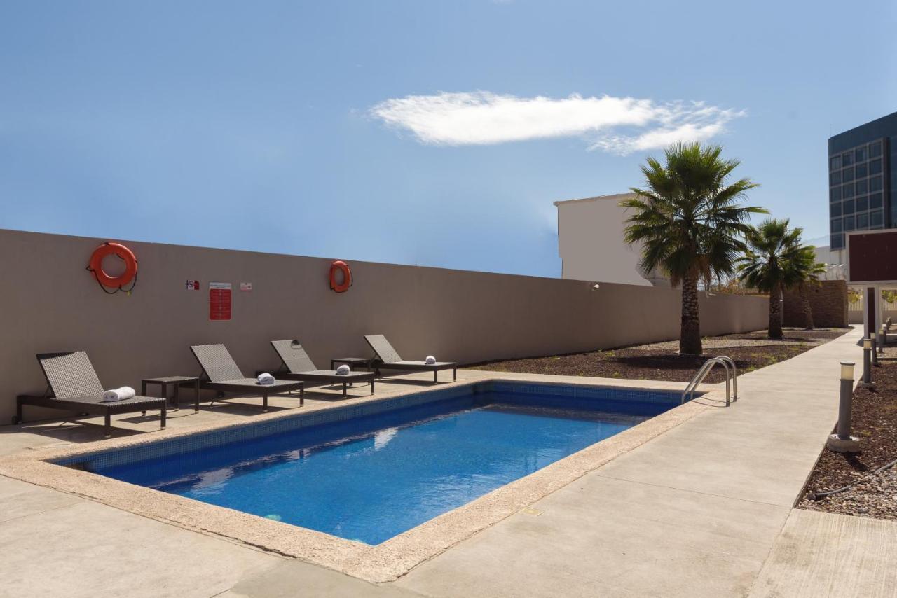 Extended Suites Coatzacoalcos Forum Bagian luar foto
