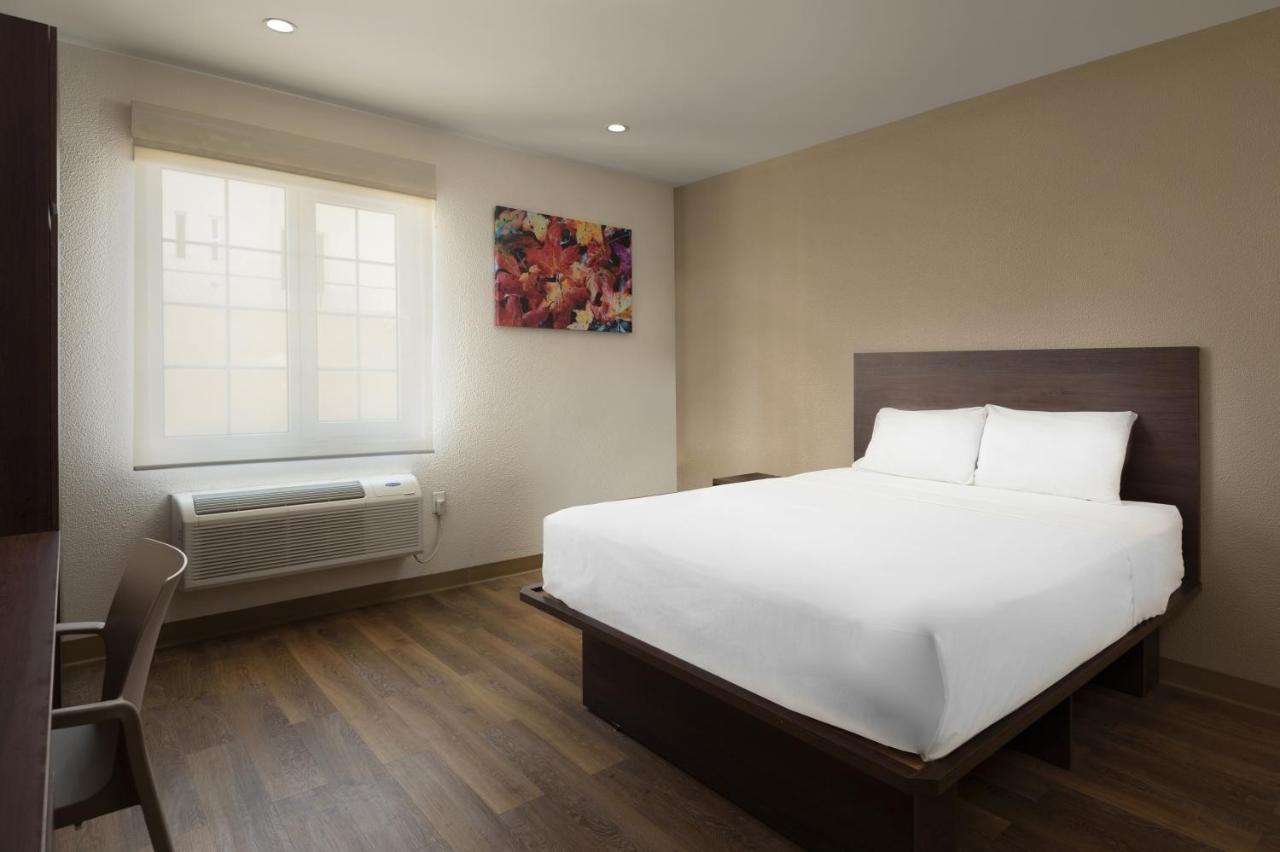 Extended Suites Coatzacoalcos Forum Bagian luar foto