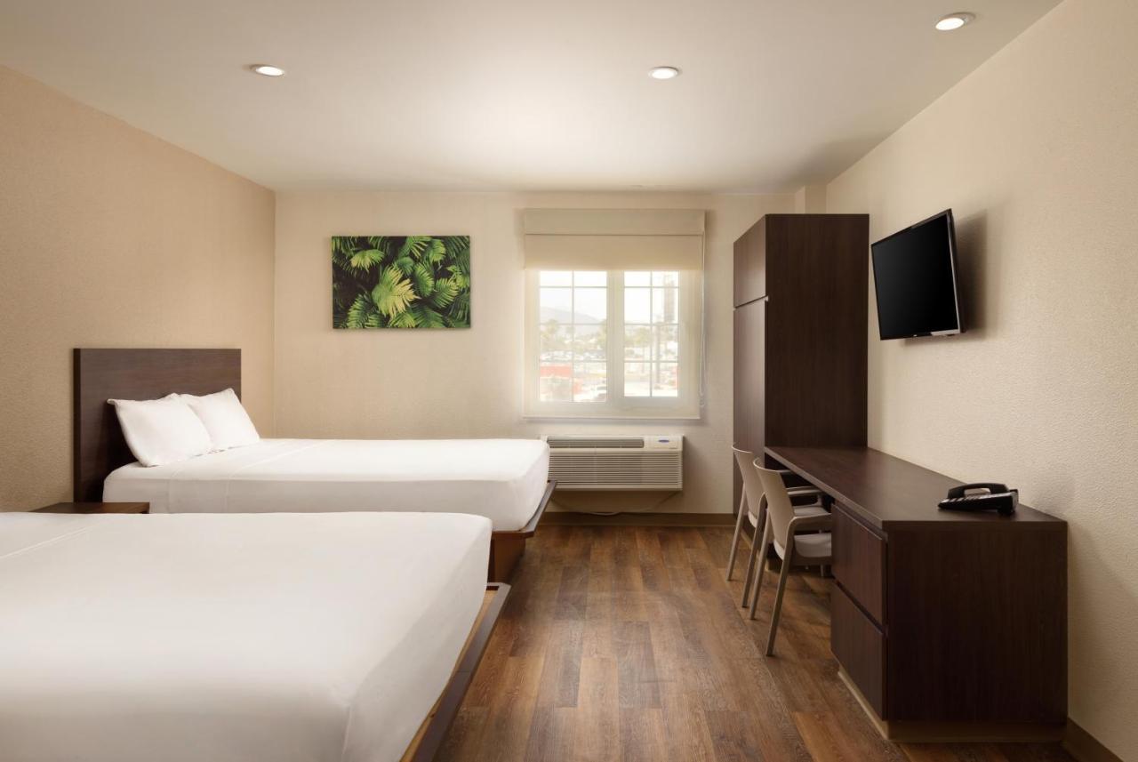 Extended Suites Coatzacoalcos Forum Bagian luar foto