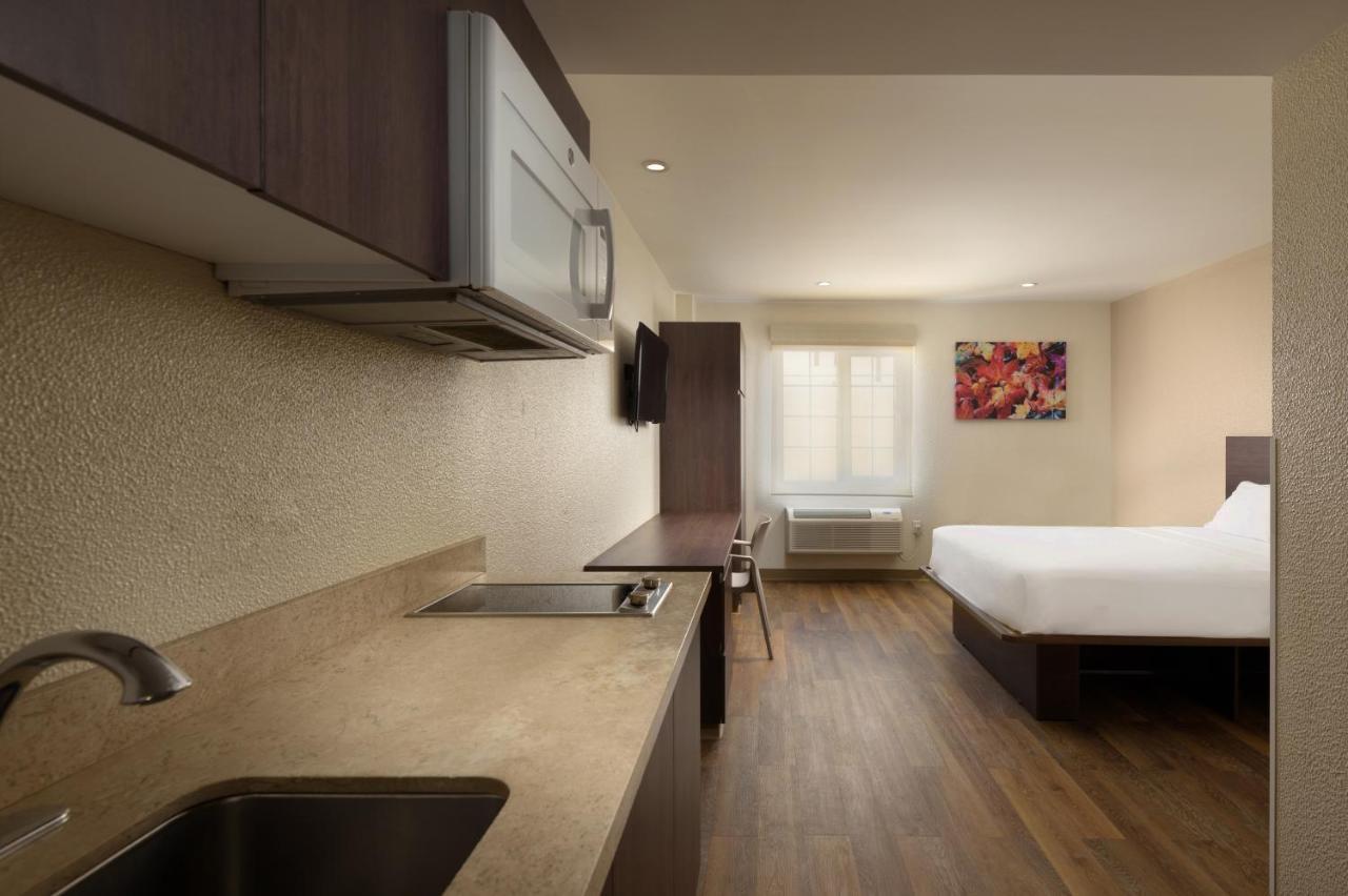 Extended Suites Coatzacoalcos Forum Bagian luar foto