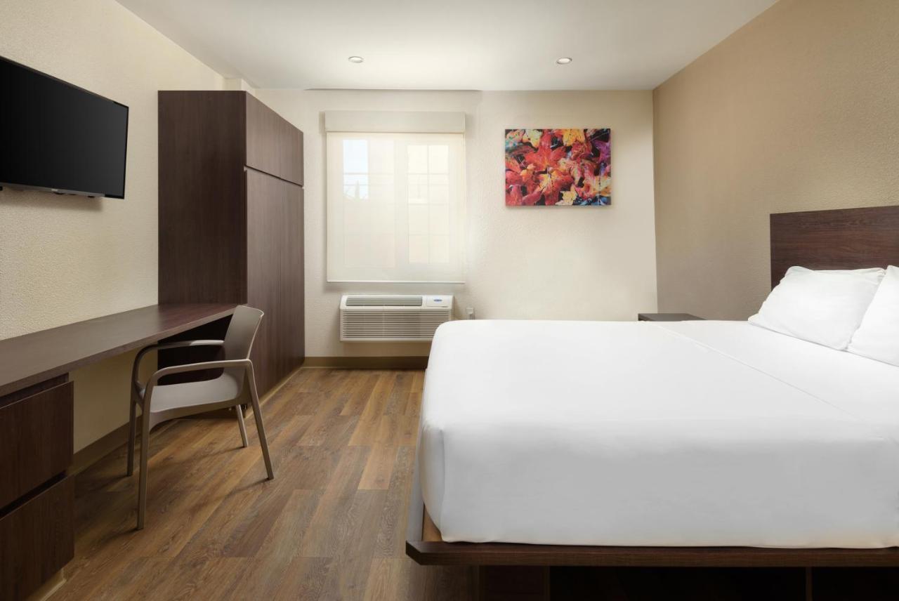 Extended Suites Coatzacoalcos Forum Bagian luar foto