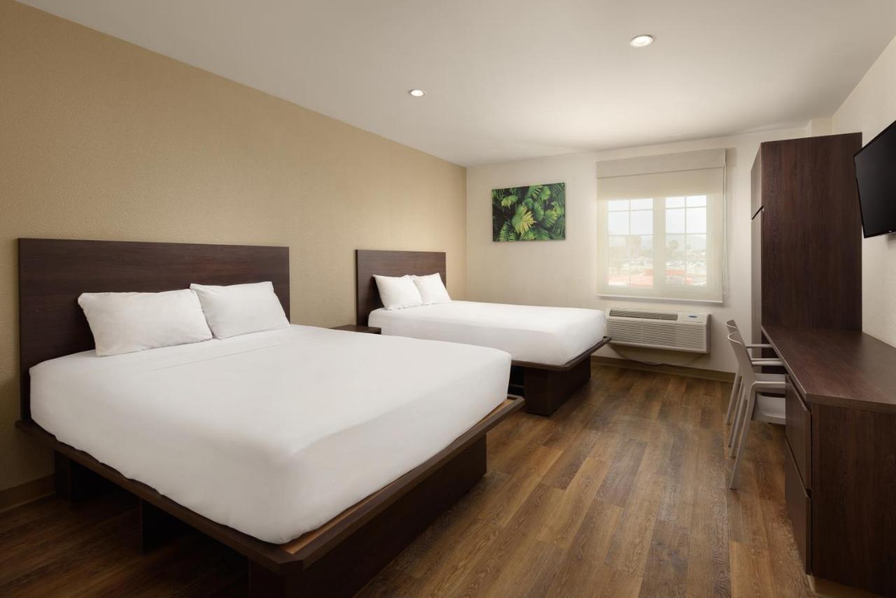 Extended Suites Coatzacoalcos Forum Bagian luar foto