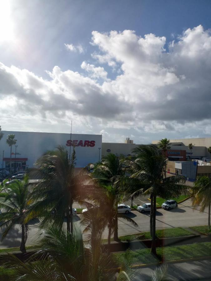Extended Suites Coatzacoalcos Forum Bagian luar foto