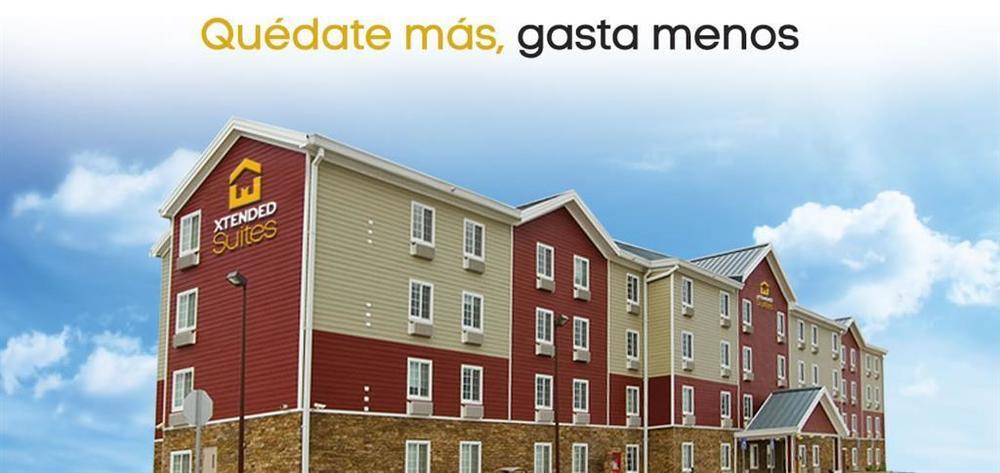Extended Suites Coatzacoalcos Forum Bagian luar foto